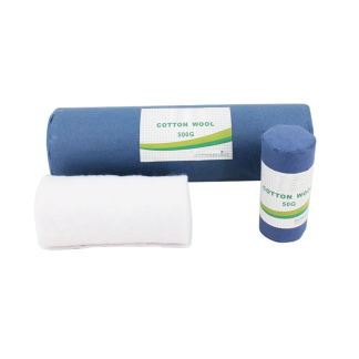 Absorbent Cotton Wool Roll (500g)