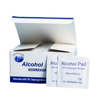 Alcohol Prep Swabs