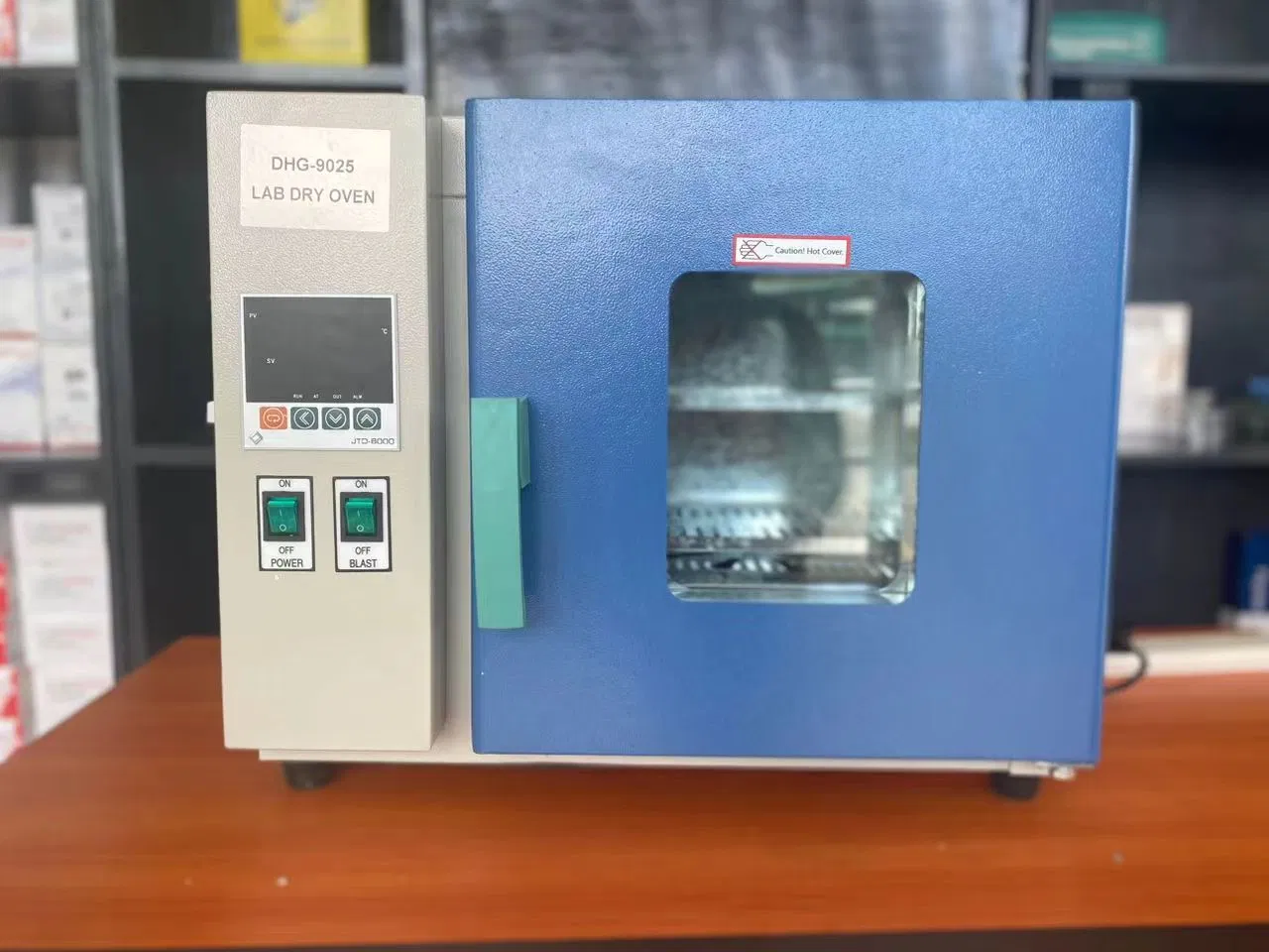 DHG-9025 Laboratory Oven supplied in Kenya by Ultrascope Medical Supplies, Nairobi, with delivery to all 47 counties.