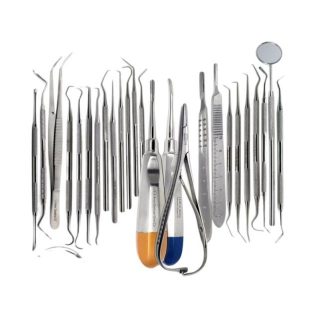 Dental Instrument Set
