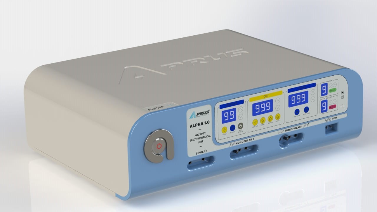 Diathermy Machine 400 Watts supplied in Kenya by Ultrascope Medical Supplies, Nairobi, with delivery to all 47 counties.
