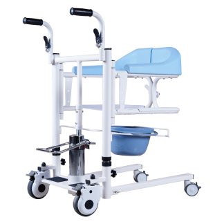 Electric Patient Transfer Chair