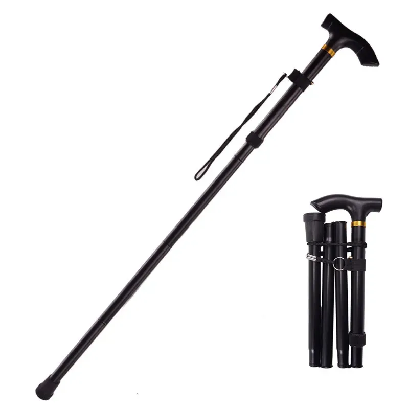 Foldable Walking Stick