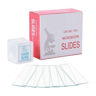 Frosted Microscope Slides