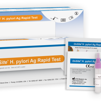 H. Pylori Ag Rapid Test