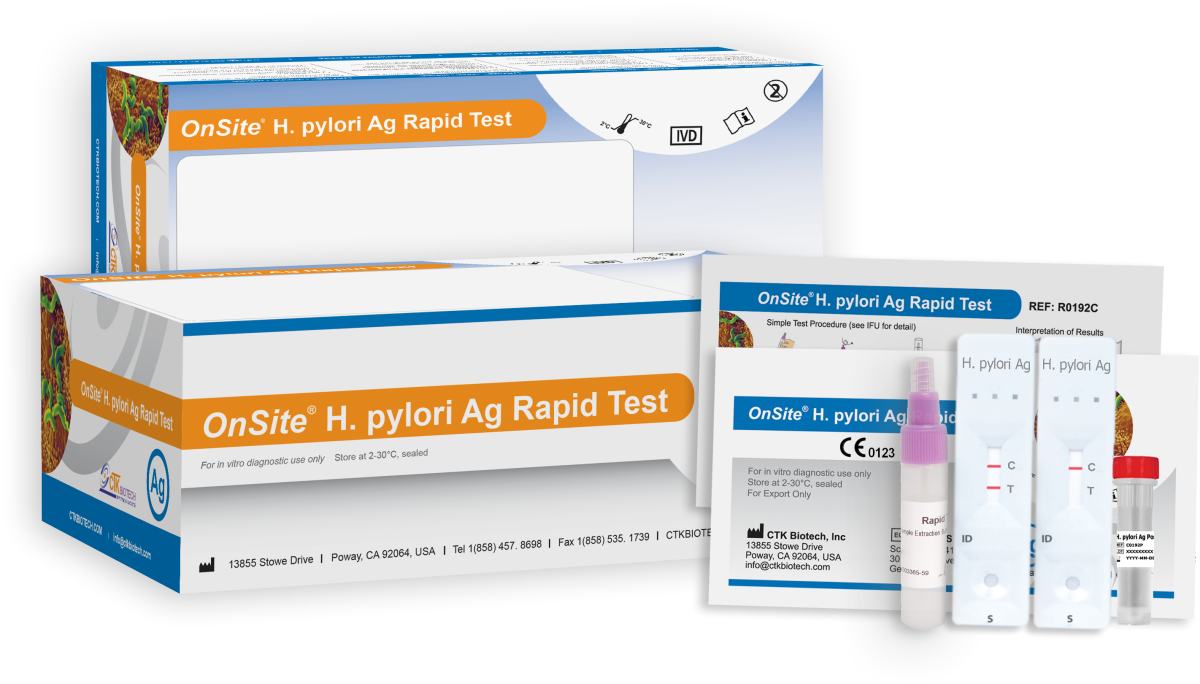 H. Pylori Ag Rapid Test