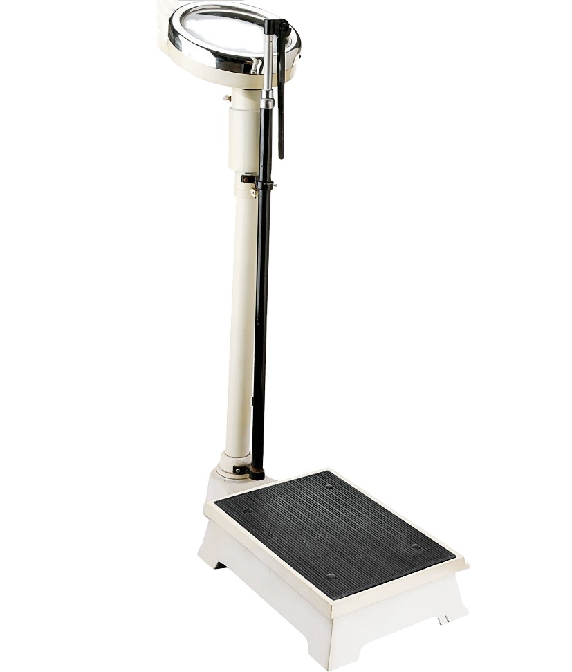 Height & Weight Scale - Mechanical