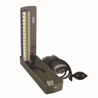 Mercurial mercury blood pressure machine (mercury sphygmomanometer) supplied in Kenya by Ultrascope Medical Supplies, Nairobi, with delivery to all 47 counties.