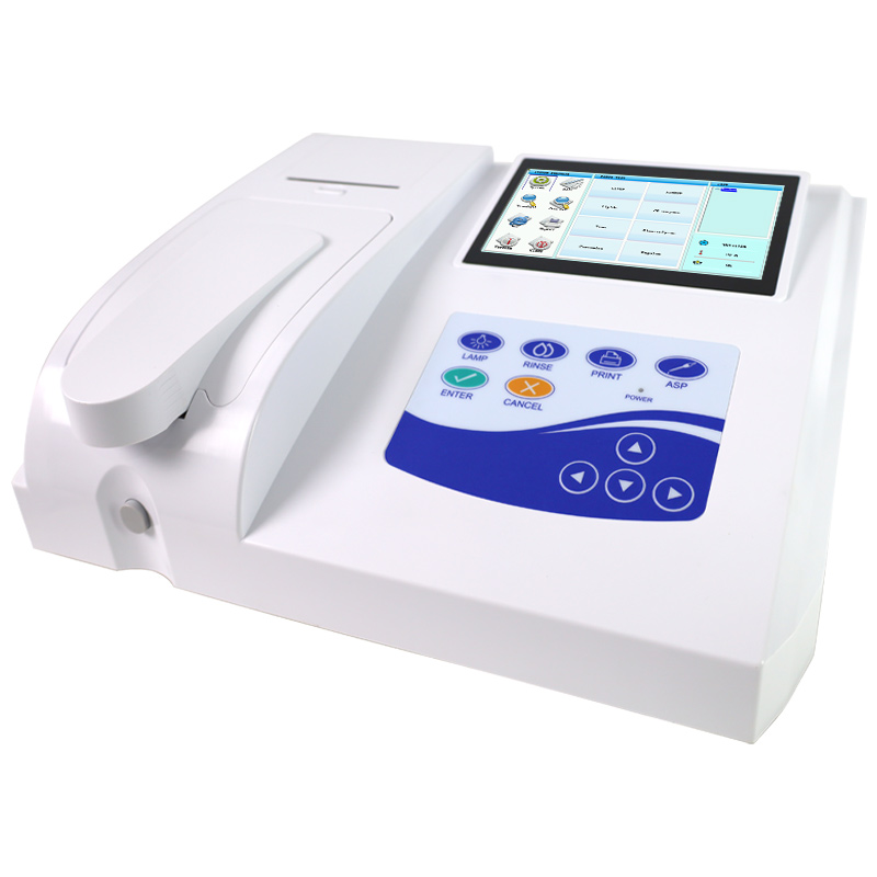 Semi-automatic Biochemistry Analyzer Semi Auto Chemistry Analyzer test supplied in Kenya by Ultrascope Medical Supplies, Nairobi, with delivery to all 47 counties.