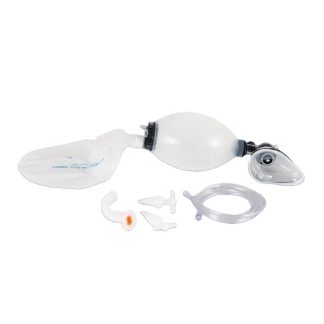 Solid Silicone Manual Resuscitators supplied in Kenya by Ultrascope Medical Supplies, Nairobi, with delivery to all 47 counties.