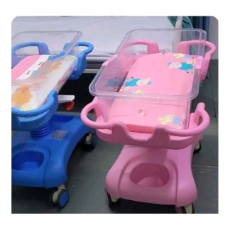 Baby Cot with Mattress