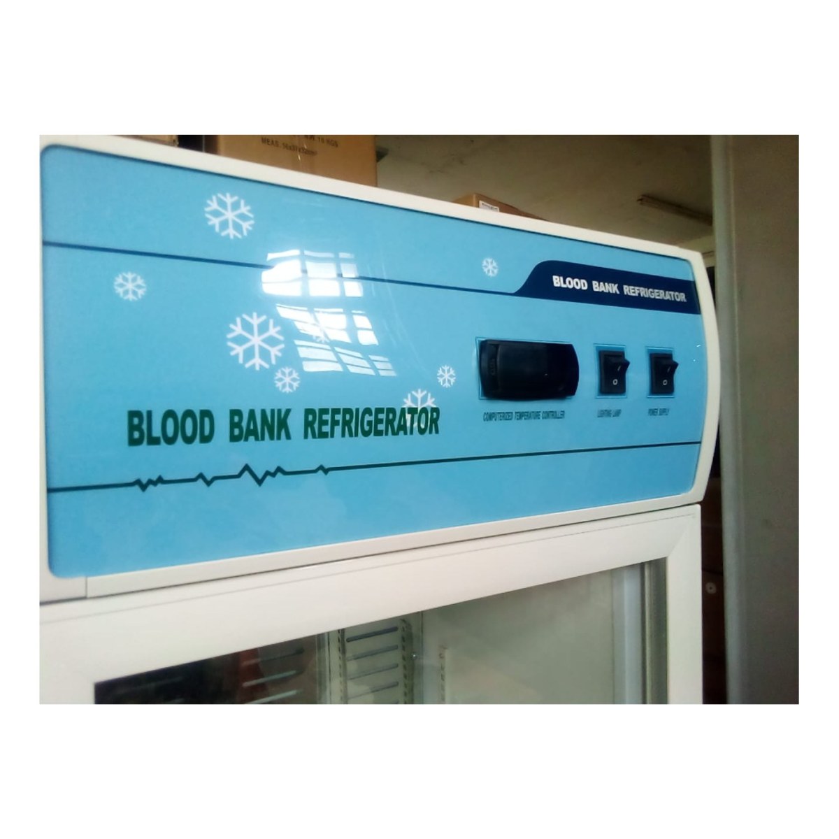 Blood Bank Refrigerator 120 Litres