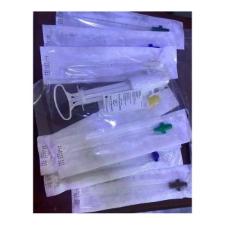 IV Giving Set
