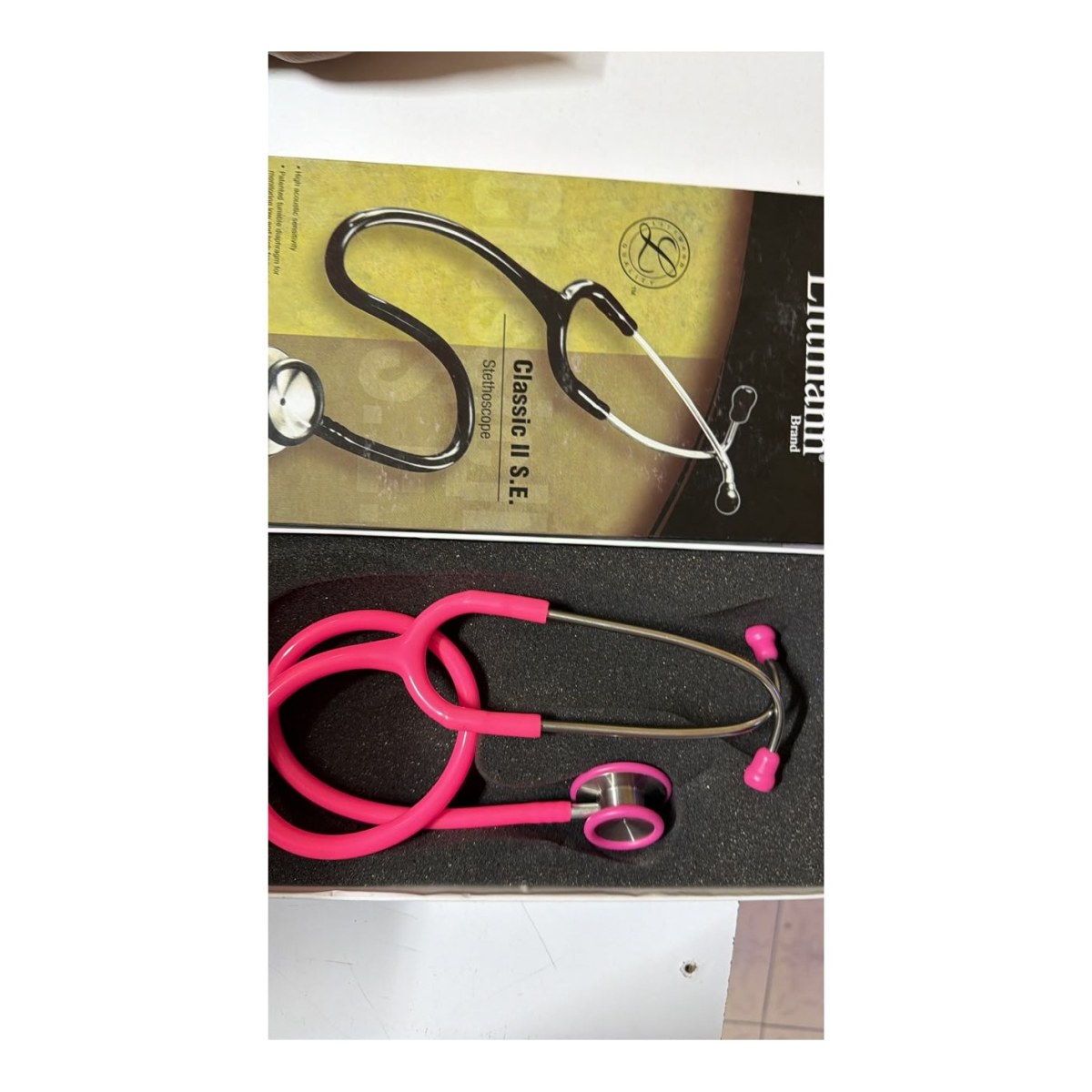 Littmann Classic II Stethoscope