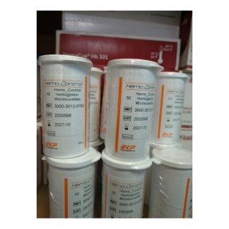 Mission Test Strips