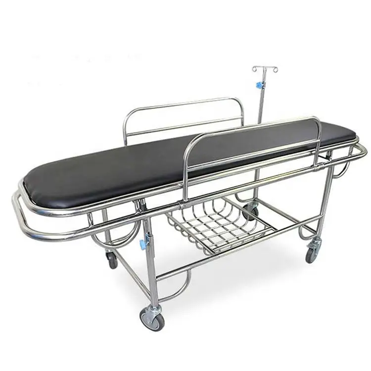 Patient stretcher supplied in Kenya by Ultrascope Medical Supplies, Nairobi, with delivery to all 47 counties.