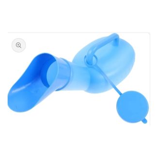 Plastic Urinal Bottle