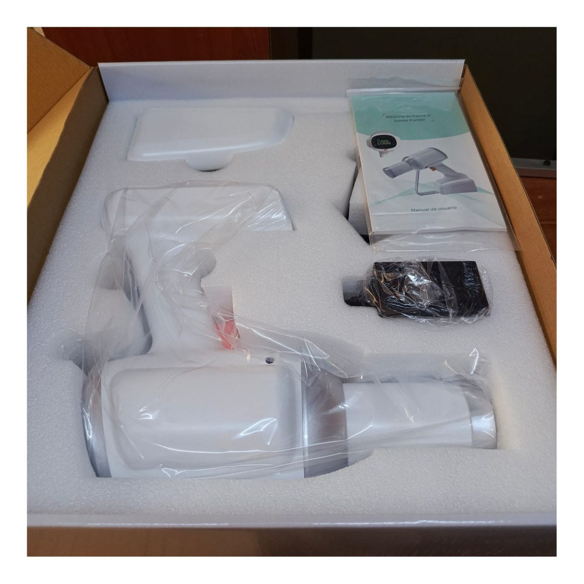Portable Dental X-Ray Unit - additional view
