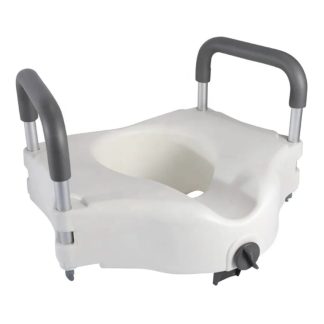 Raised Toilet Seat