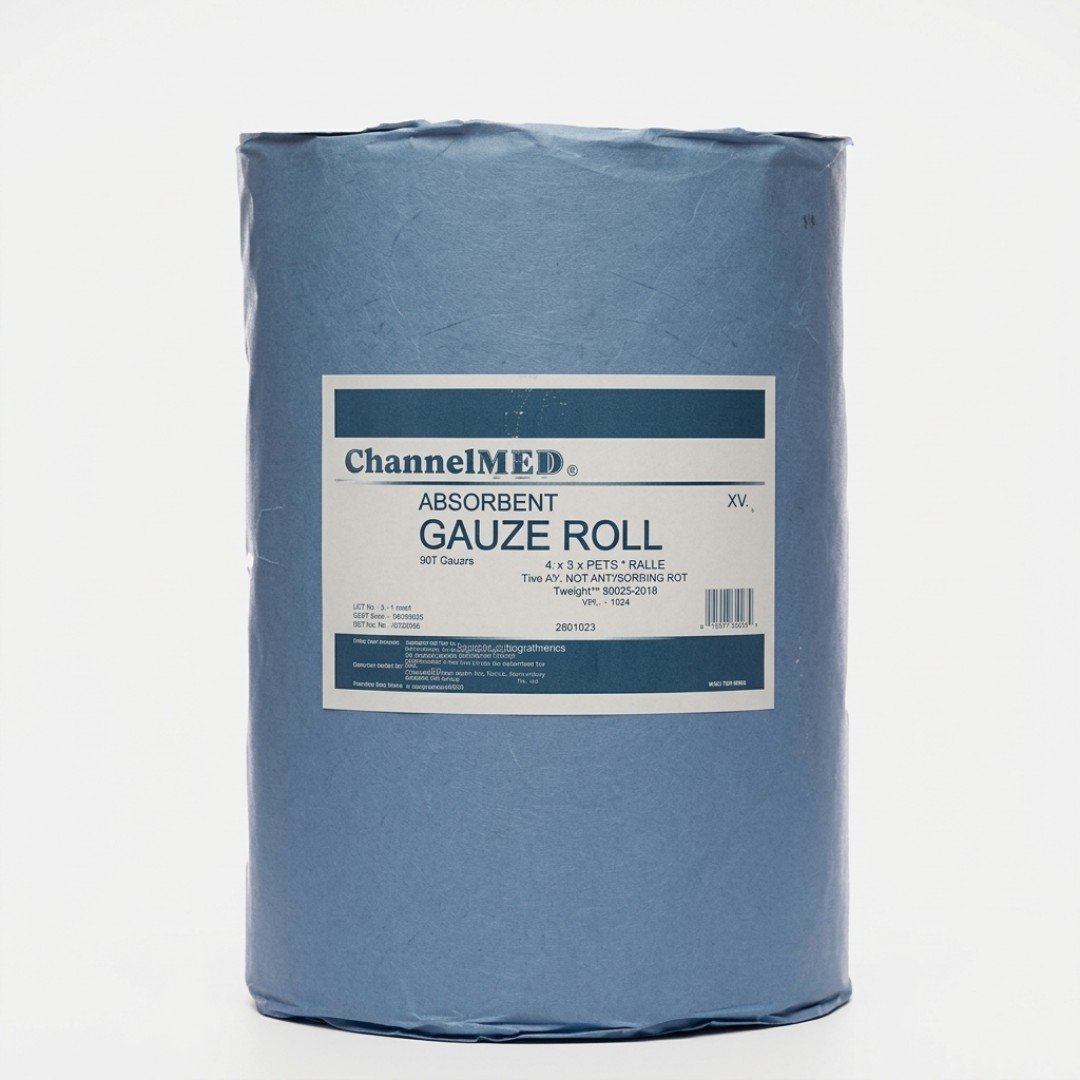 Absorbent Gauze Roll – supplied in Nairobi