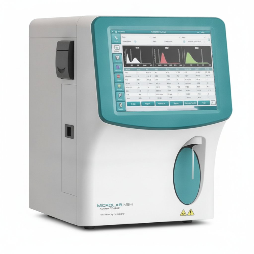 Bioelab EC-30 3 Part Haematology Analyzer – supplied in Nairobi
