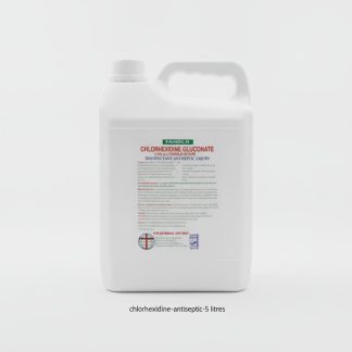 Chlorhexidine Antiseptic 5 Litres – supplied in Nairobi