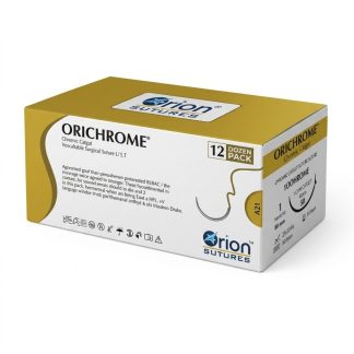 Chromic Catgut Sutures (Pack of 12) – supplied in Nairobi