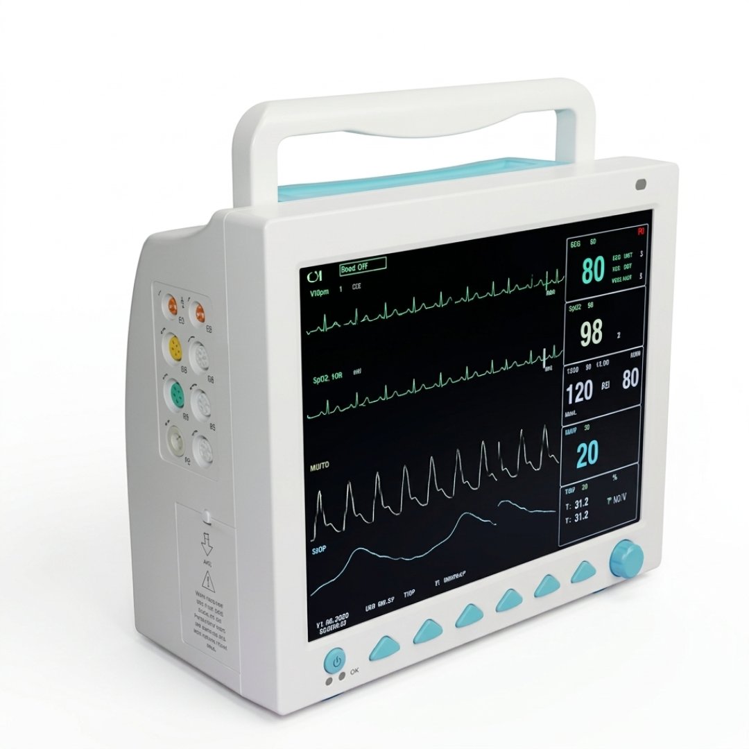 Contec Patient Monitor 5 Parameter – supplied in Nairobi