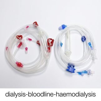 Dialysis Bloodline – supplied in Nairobi