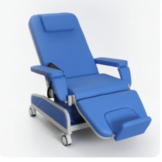 Dialysis Chair – supplied in Nairobi