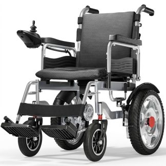 Electric Wheelchair – supplied in Nairobi