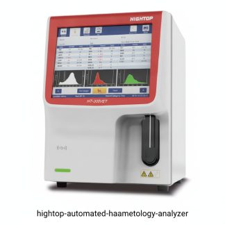 Hightop HT-300 3 Part Haematology Analyzer – supplied in Nairobi