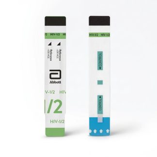 HIV Test Strips – supplied in Nairobi
