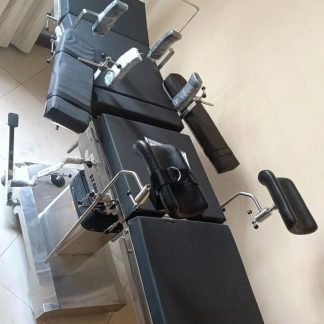 Hydraulic Operating Table – supplied in Nairobi