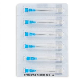 Hypodermic Needles (Box of 100) – supplied in Nairobi