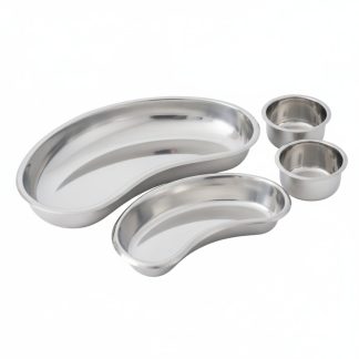 Kidney Dish and Gallipot Set – supplied in Nairobi
