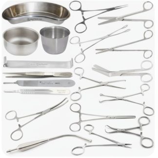 Major Caesarean Section Set – supplied in Nairobi