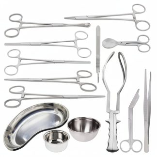 Major Delivery Set – supplied in Nairobi