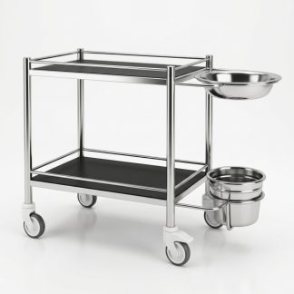 Medicine Trolley – supplied in Nairobi