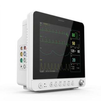 Multi-Parameter Patient Monitor – supplied in Nairobi