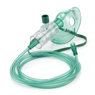 Nebulizing Mask – supplied in Nairobi
