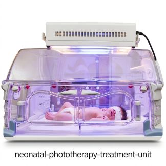Phototherapy Unit – supplied in Nairobi