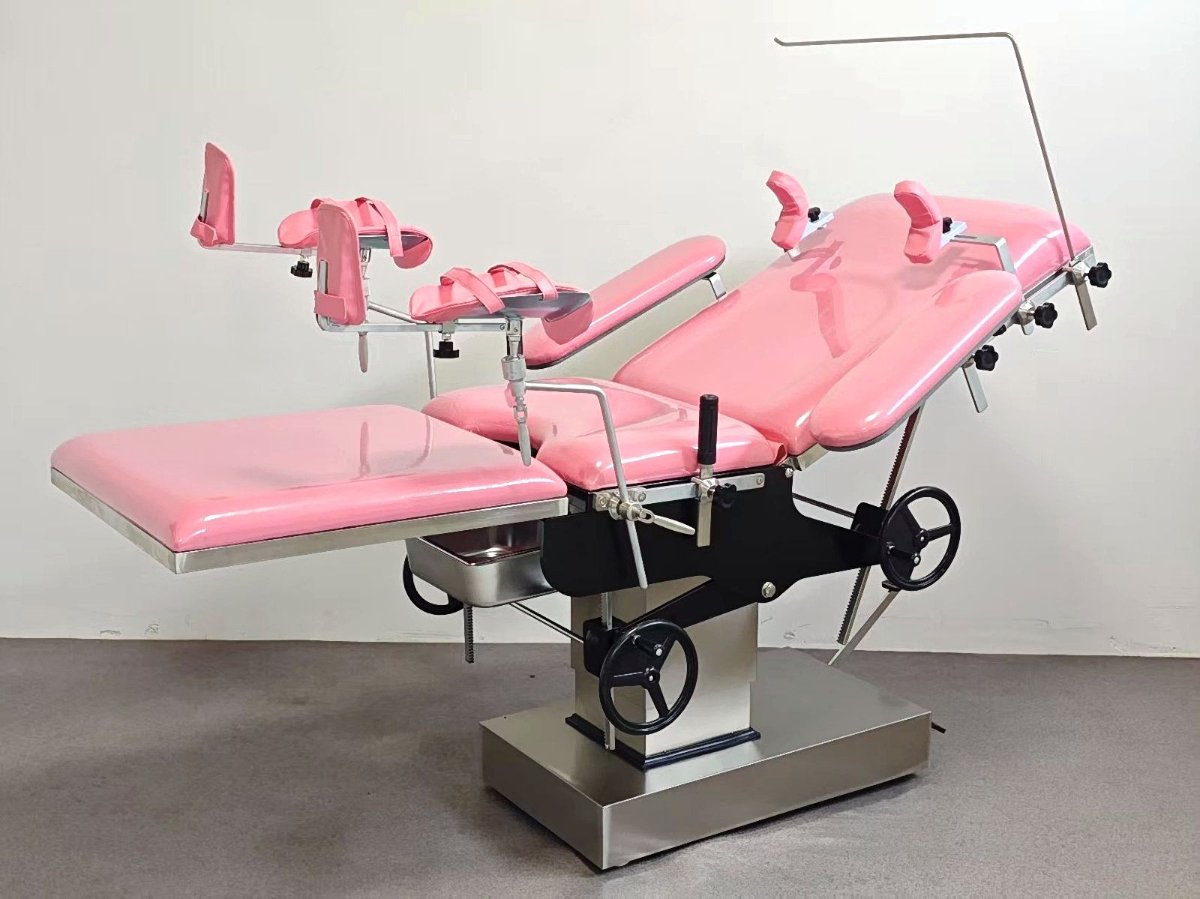 Delivery Bed – supplied in Nairobi