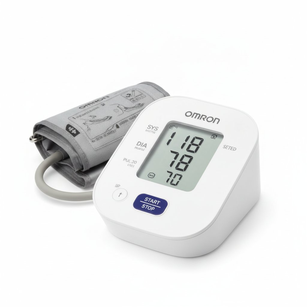 Omron Digital BP Machine – supplied in Nairobi