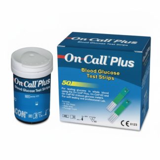 On Call Glucometer Strips – supplied in Nairobi