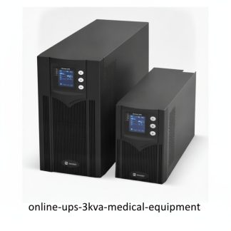 Online UPS 3kVA – supplied in Nairobi
