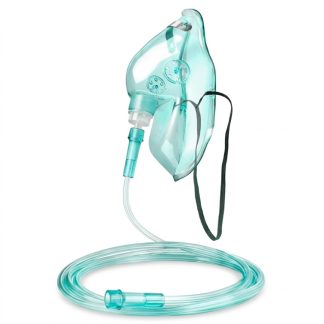 Oxygen Mask – supplied in Nairobi