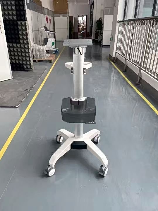 Patient Monitor Stand – supplied in Nairobi
