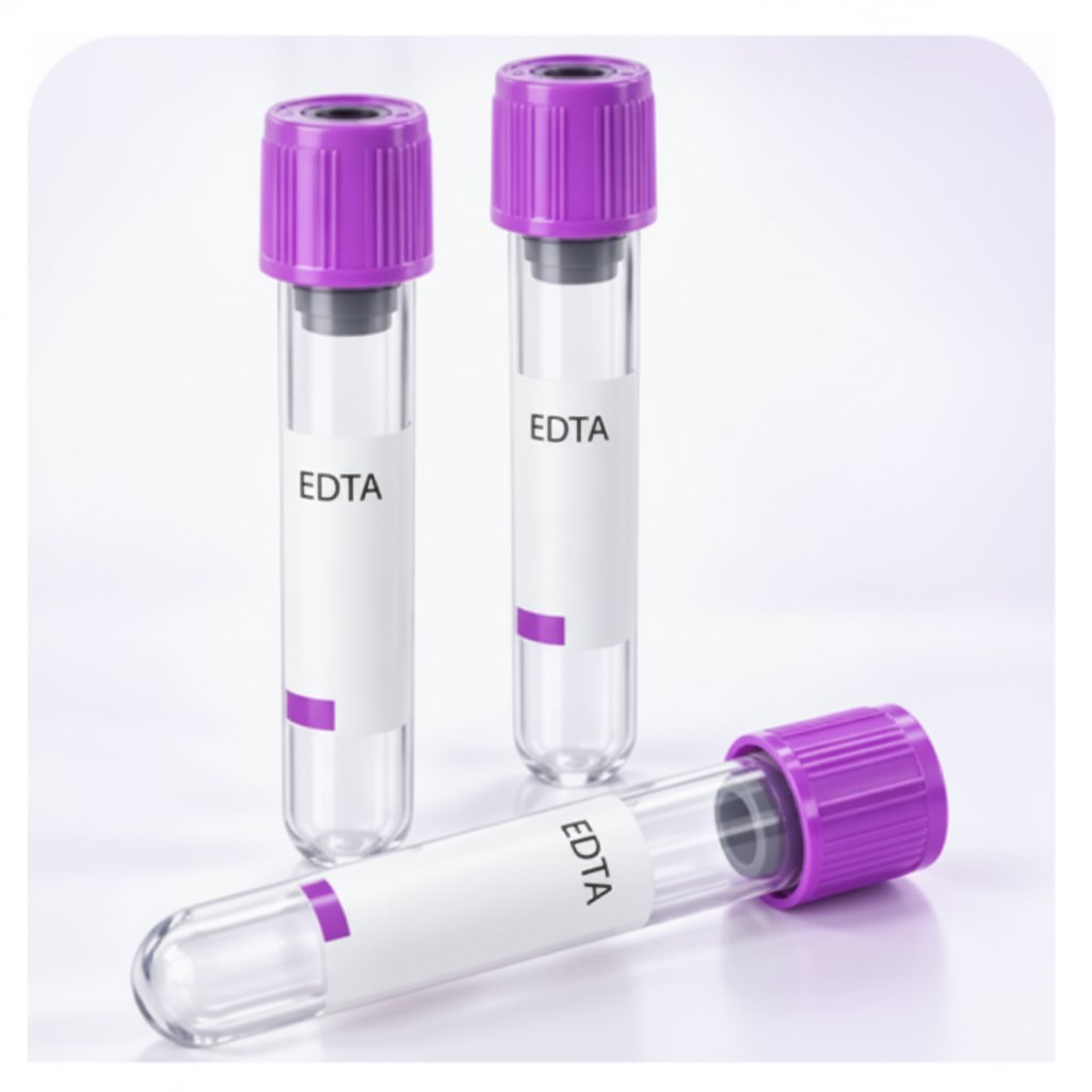 Purple Top Vacutainer (EDTA) – supplied in Nairobi