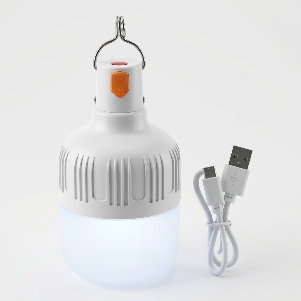 Rechargeable Emergency Light – supplied in Nairobi